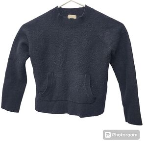 Baldwin Vintage childs Wool Cashmere Blend Sweater Size Small‎